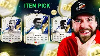 30x 87+ TOTY ICON PLAYER PICKS!