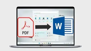 How To Open Pdf In Ms Word