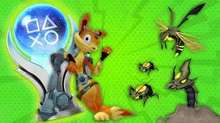 Does PSP Classic DAXTER have a good PLATINUM Trophy or not???