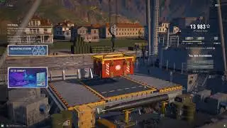 World of Warships: Some CV  fun