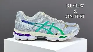 8-WAY COLLAB! Asics Gel-Cumulus 16 “TOMO”: Review & On-Feet