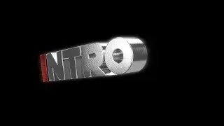 Intro[Only Blender] | Cerox | ~Tion