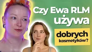 Kosmetolog ocenia pielęgnację Ewy Red Lipstick Monster!