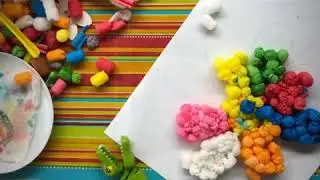 Un sabato mattino creativo
