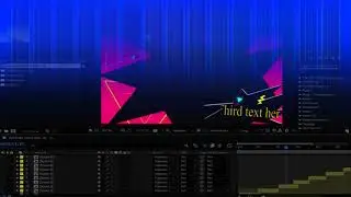 Проекты Adobe After Effects