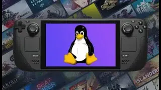 UBUNTU 22: 04 USERS CAN NOW UPGRADE TO LINUX KERNEL  6.5. STEAM  CONCURRENT  USERS 34 MILLION