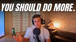90% of New Traders Aren't Doing Enough | Raw Trading Rants