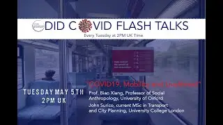 Mobility, Livelihood, and COVID-19