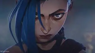 [ 💥Arcane📱 ] Jinx Edit