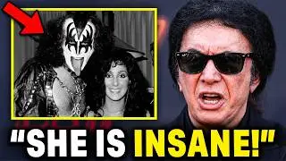 At 76, Gene Simmons FINALLY Reveals Why He Never Married Cher