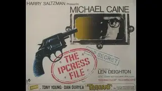 John Barry – The Ipcress File (Main Title)