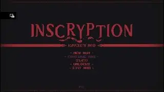 Inscryption Kaycee Mod Act 5 Final Boss