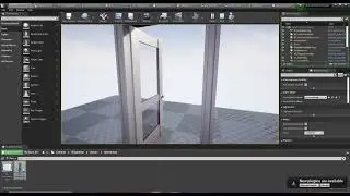Mechanic Test: Doors