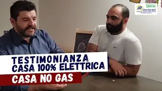 La casa senza gas di Angelo
