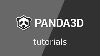 Panda3D tutorial #10 - Blender egg exporter (Yabee)