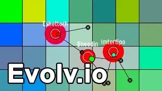 Evolv.io - 2000 year Simulation