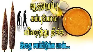 ஆணுறுப்பு கம்புபோல் விரைத்து நிக்க, இதை சாப்பிடுங்க பாஸ்...| health Tips |S WEB TV