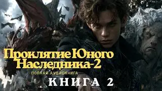 ПРОКЛЯТИЕ ЮНОГО НАСЛЕДНИКА - КНИГА 2 