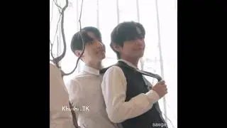 #taekook~Apna Bana Le | Hindi Song Mix FMV | Whatsapp Status #shorts #kookv