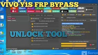 Vivo y1s frp bypass unlock tool |2025