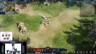 Lost Ark | Gunslinger | Decisive Gamers | cat cam | New Emotes!!