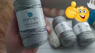 Они реально крутые! Новинки пряжи и мега бюджетные спицы отменного качества!