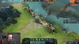 Dread 11.06.2023 | Турнир Heroes III | Dota 2 - Viper / Overthrow | DreamLeague - Entity vs 9Pandas