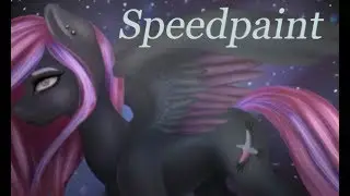 MLP | SPEEDPAINT | My OC