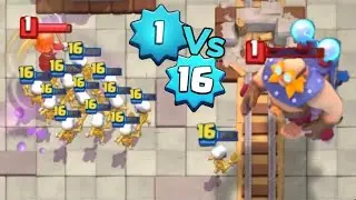 Level 16 Vs Level 1 Compilation 😱