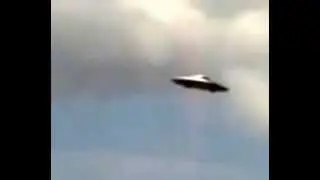 летающая тарелка