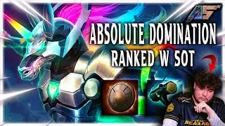 THE SOLOORTROLL AUTOSPEED DUO QUEUE GOES HARD AS ALWAYS - SMITE Set Jungle Conquest Gameplay