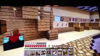 Minecraft PS3: Diamonds! [32]
