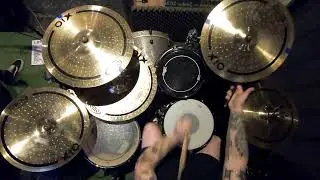 Máscara - Pitty (Drumcam)