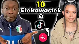 10 Ciekawostek o TikToku o których mogłeś nie wiedzieć!