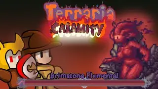 Brimstone Elemental | Terraria Calamity | full fight