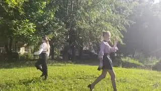 dance Green Apelsin-проклятие русалки