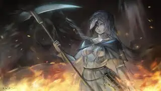 Dark Souls 3 Ashes of Ariandel Anime Opening