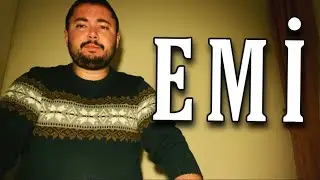 Emremusica - Emi (Yıldız Tilbe cover) - sen de sev ama sevilme