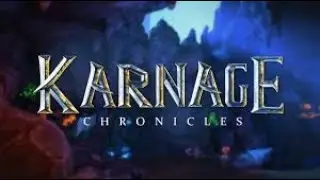Мрачное подземелье. Karnage Chronicles Vr. Прохождение