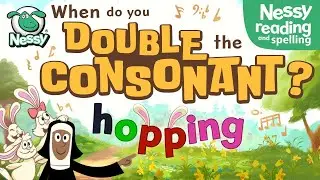 The Doubling Song | When do you double the consonant?