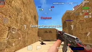 SFG2: ak-47 only challenge