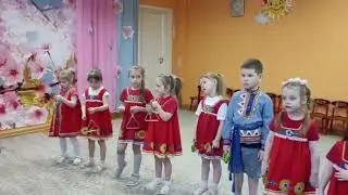 Масленица. 2024. Логоритмика.