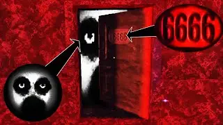What's INSIDE This DOOR SILENCE From DOORS 2