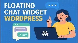 How to Add WhatsApp chat, Facebook Messenger, Telegram, Email, Phone call, SMS On WordPress Website