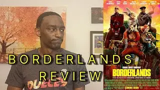 Borderlands | Movie Review