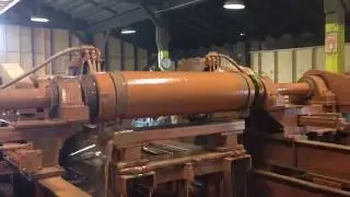 Manufacturing Vitrifed Clay Jacking Pipe