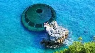 Новая Атлантида - Подводные НЛО