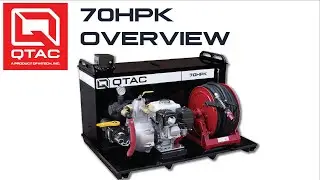 QTAC ACADEMY: 70HPK Skid Overview