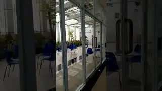 Roof Garden Politeknik Negeri Cilacap 