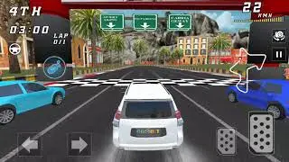 Prado drifting game